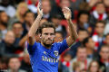 Juan Mata puas Chelsea...