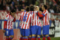 Atletico Madrid taklukkan...