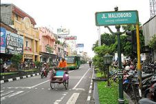 Beberapa nama jalan...
