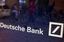 FERC denda Bank Deutsche...