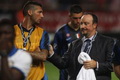 Materazzi serang Benitez