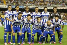Deportivo La Coruna...