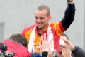 Moratti: Sneijder bagian...