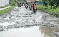 Ciamis akan perbaiki...