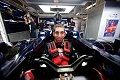 Buemi terima pinangan...