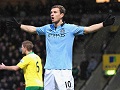 Agen Dzeko : Inter belum...