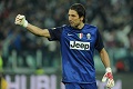 Buffon kawal Juventus...