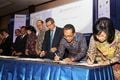 Pertamina-PLN teken...