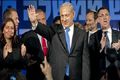 Menang tipis, Netanyahu...
