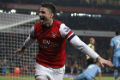 The Gunners pesta gol...
