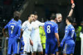 Aksi brutal Eden Hazard
