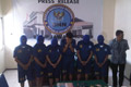 Jaringan narkoba nasional...