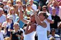 Juara, Errani/Vinci...