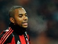 Robinho bahagia di Milan