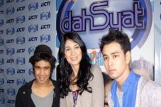Raffi Ahmad & Luna...