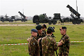 Rudal patriot NATO mulai...