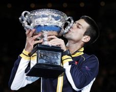Djokovic catat sejarah...