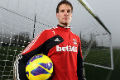 Begovic lebih memilih...