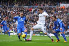 Hattrick Ronaldo bungkam...