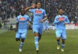 Bekuk Parma, Napoli...