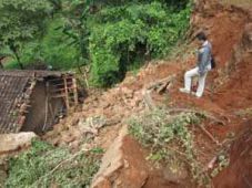 Tebing Fort Japara peninggalan...