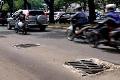 Sudin PU Jalan Jakpus...