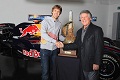 Trofi Mario Andretti...