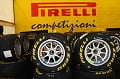 April, Pirelli tanda...