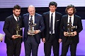 Pirlo terbaik di Serie...