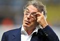 Moratti: Mourinho tidak...