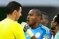 Diprotes Nigeria, CAF...