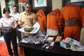 Sindikat pengedar ganja...
