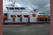 Kapal imigran Srilangka...