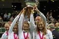 Kvitova akan pimpin...