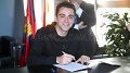 Xavi teken kontrak baru...
