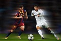 Duel Ronaldo v Messi...