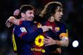Barca termotivasi ekstra...