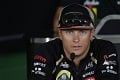 Raikkonen nikmati suasana...
