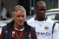 Mancini: Balotelli dipastikan...