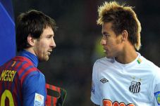 Neymar malu satu klub...