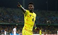 Adebayor berambisi loloskan...