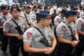 Polres Bogor Kota kerahkan...