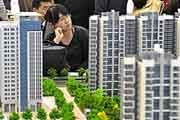 Harga properti di China...