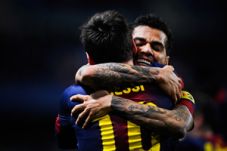 Pemain Barcelona keluhkan...