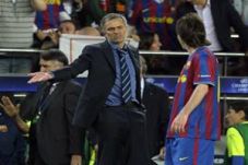 Messi semprot Karanka...