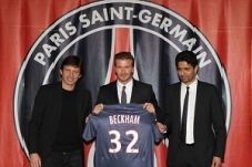 Beckham dapat fasilitas...