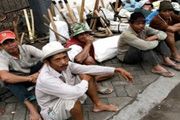 Upah naik, daya beli...
