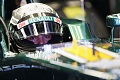 Van Der Garde senang...