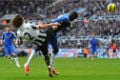 Gol Jonas Gutierrez...