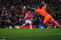 Arsenal dan Stoke City...